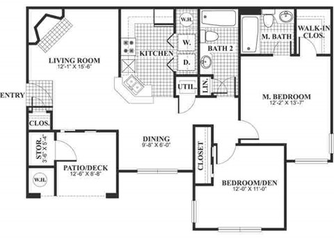 8085 Adair Lane 1-2 Beds Apartment for Rent - Photo Gallery 51